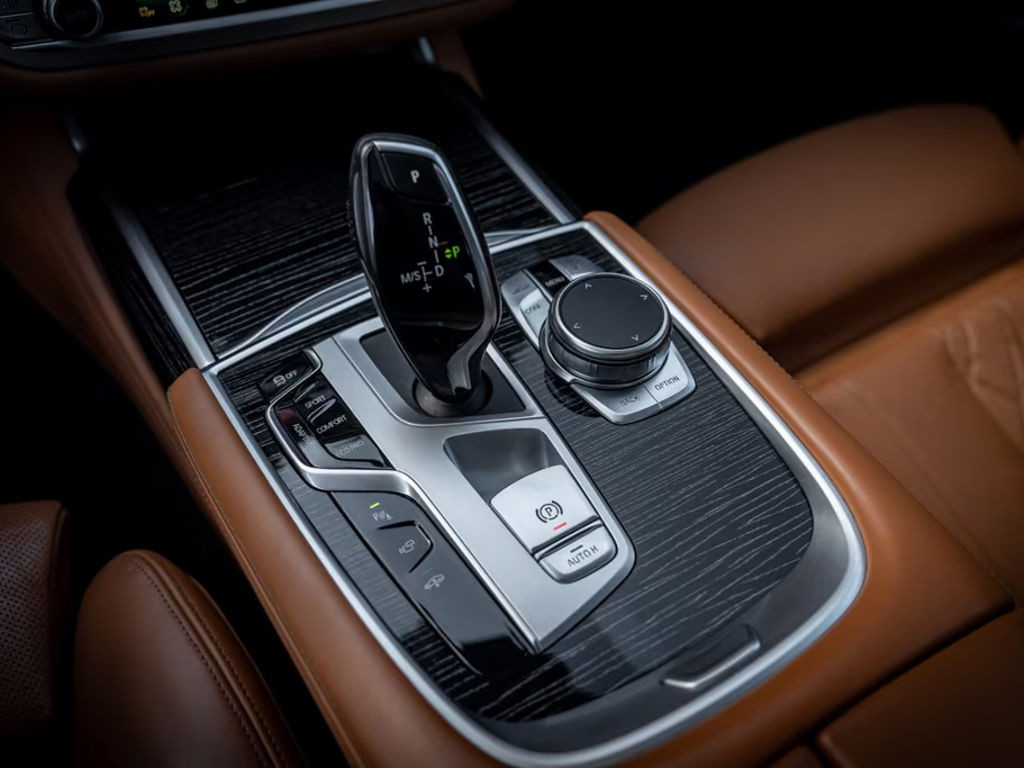 BMW 7 Serie