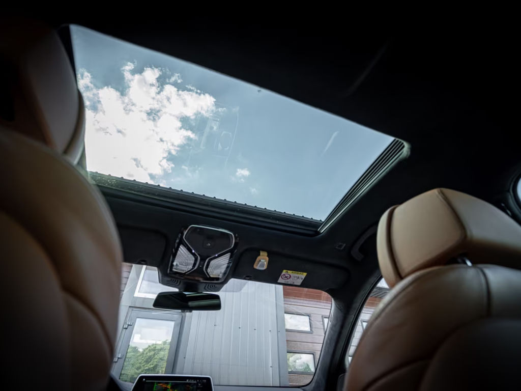 BMW 7 Serie