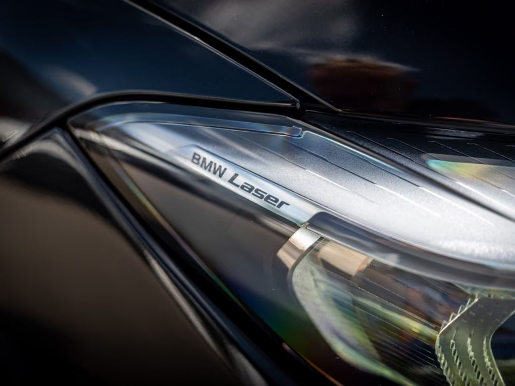 BMW 7 Serie