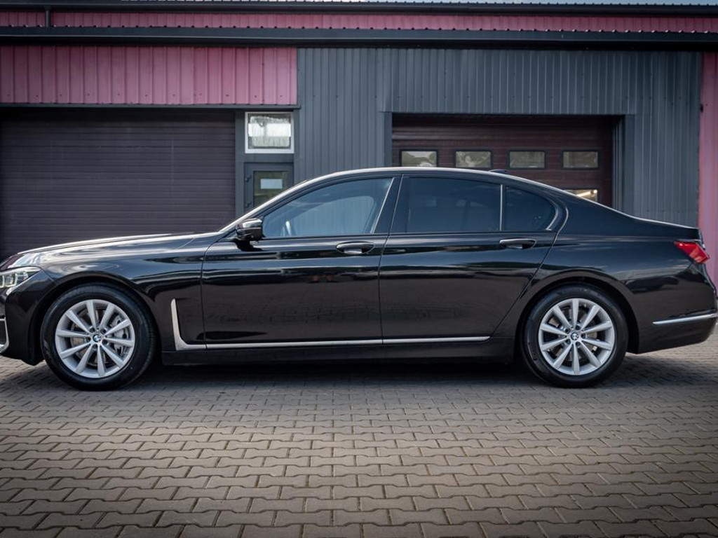 BMW 7 Serie