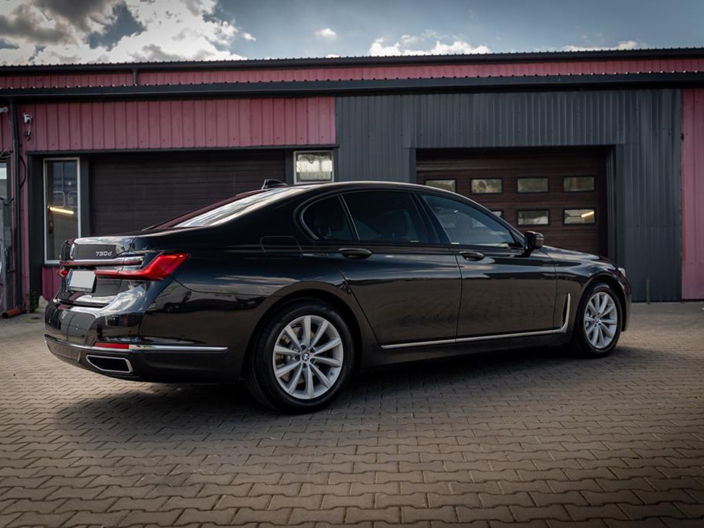 BMW 7 Serie
