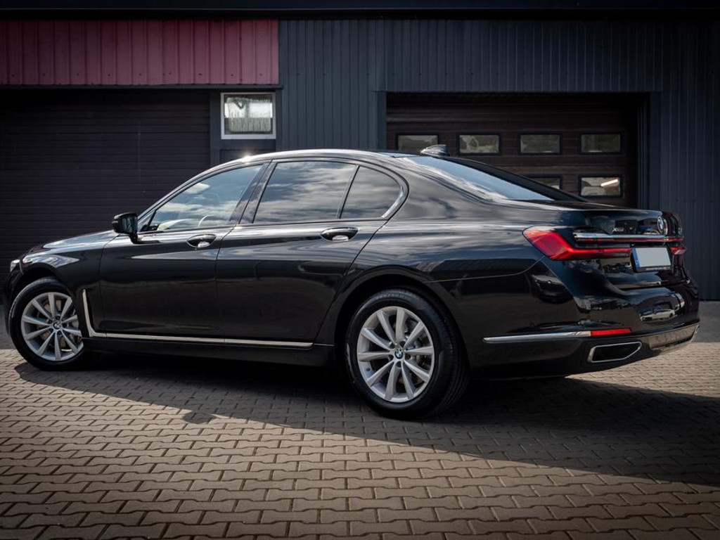 BMW 7 Serie