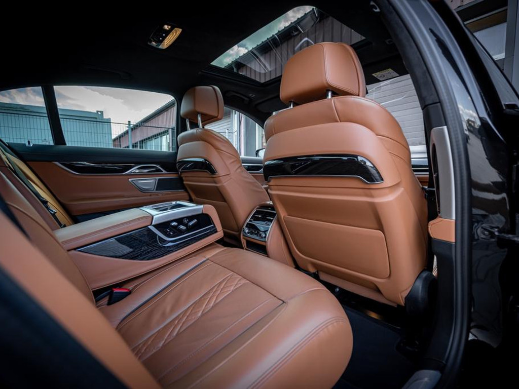 BMW 7 Serie