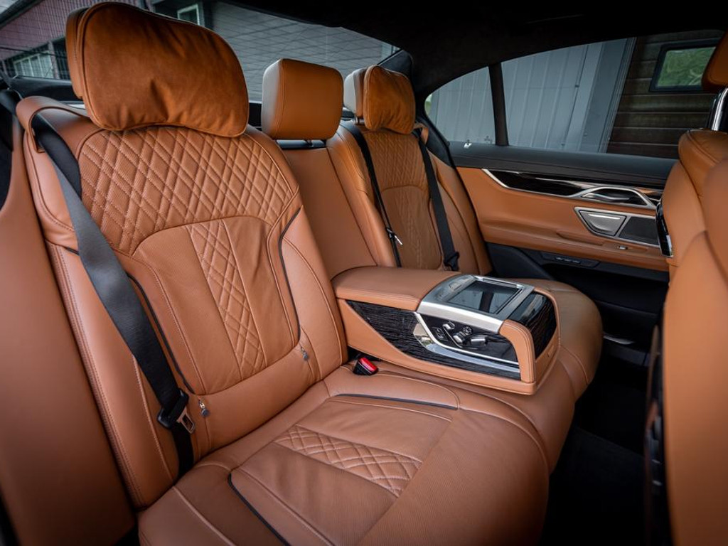 BMW 7 Serie