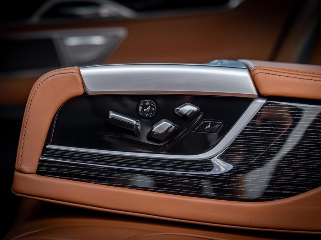 BMW 7 Serie