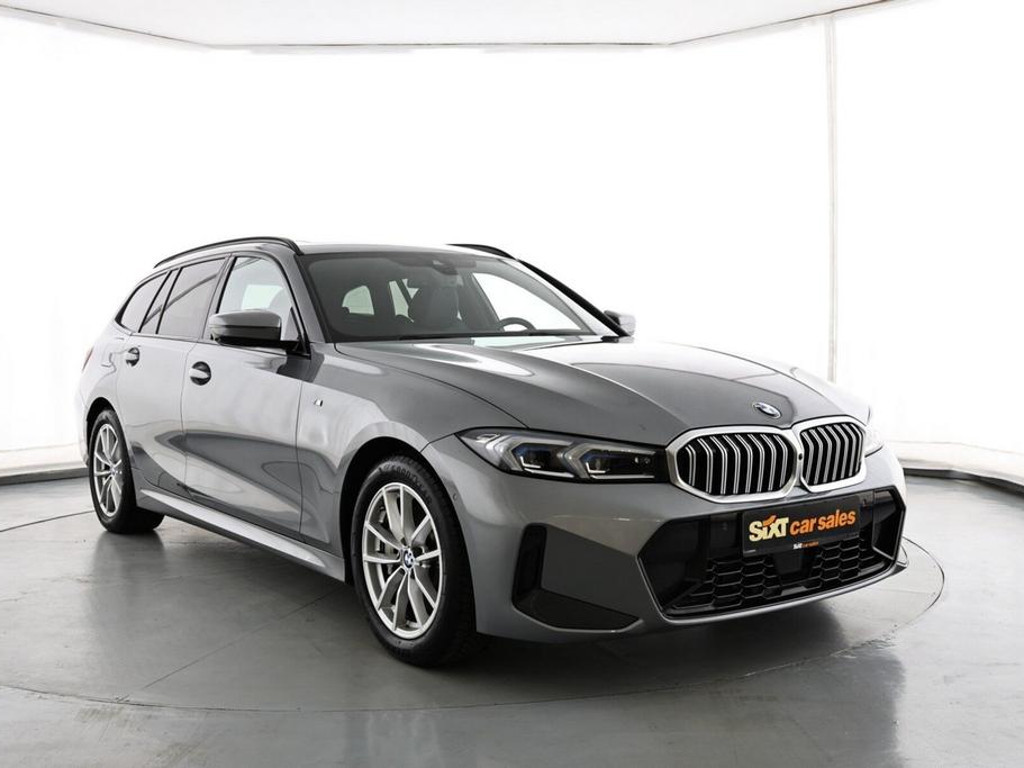 BMW 3 Serie 330 M-Sport xDrive 330d
