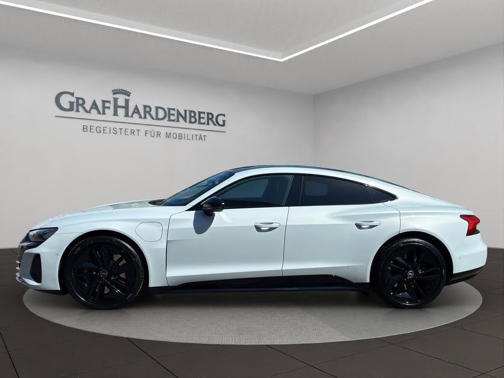 Audi e-tron GT