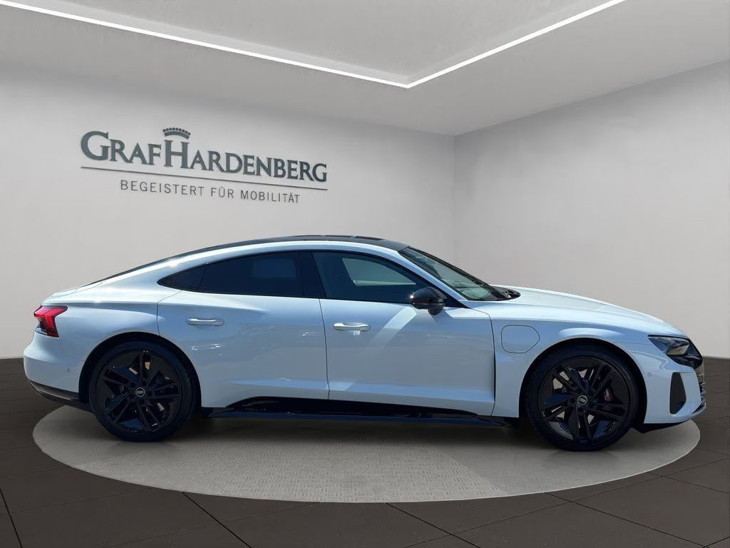 Audi e-tron GT