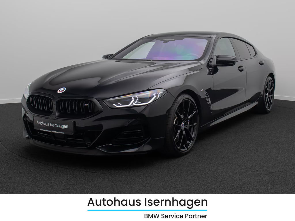 BMW M850 xDrive Coupé Gran Coupé