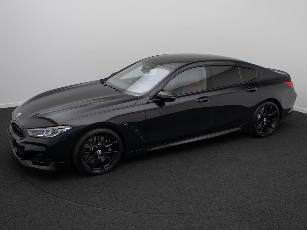 BMW M850