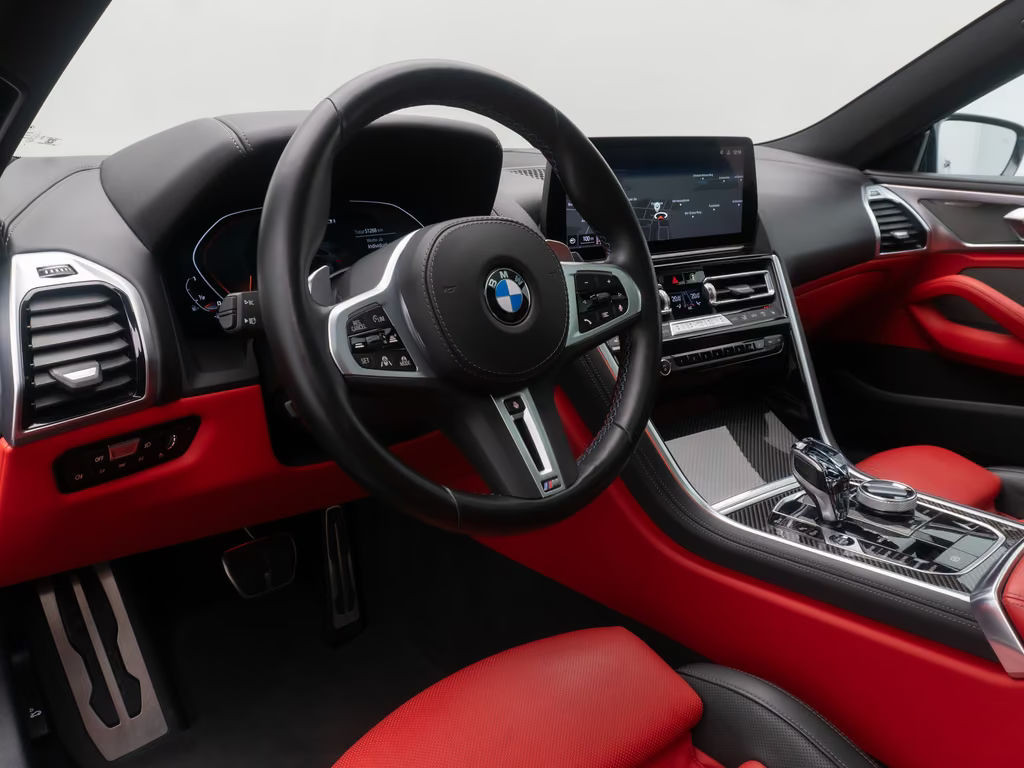 BMW M850
