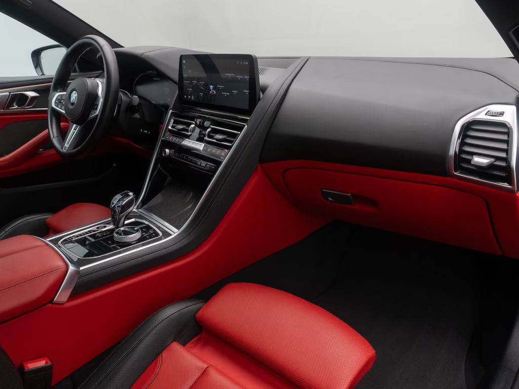 BMW M850