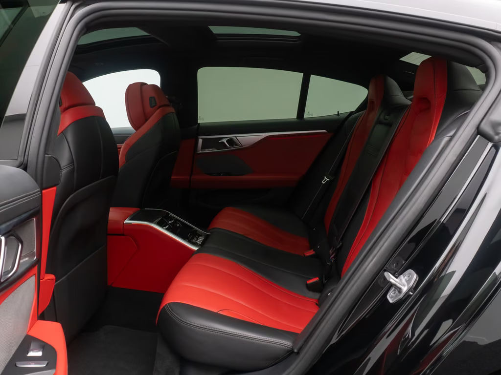 BMW M850