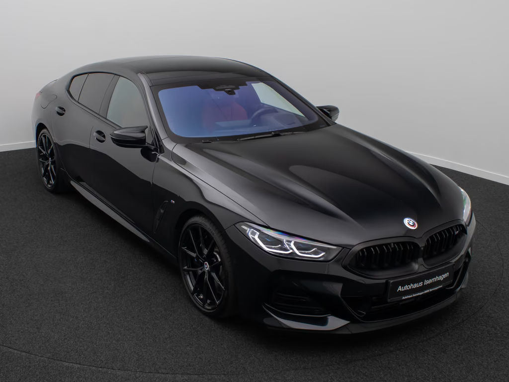 BMW M850