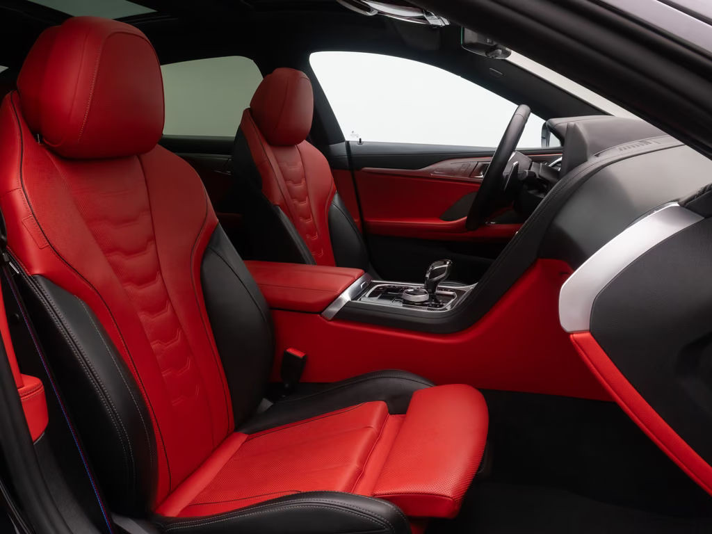 BMW M850