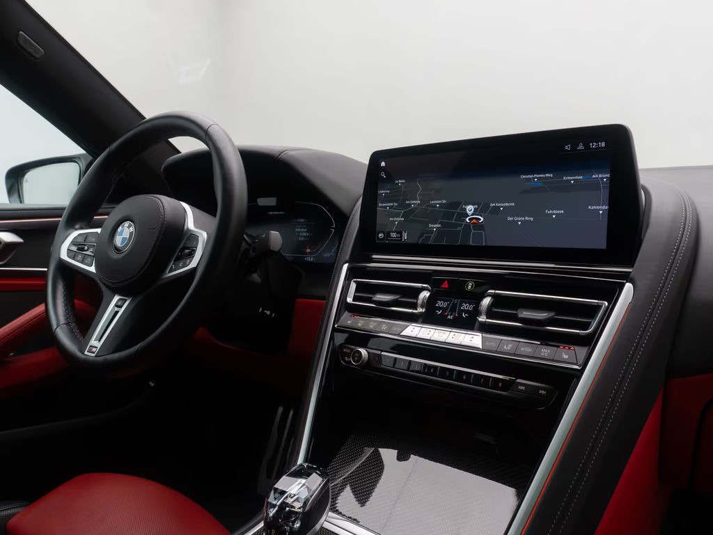 BMW M850