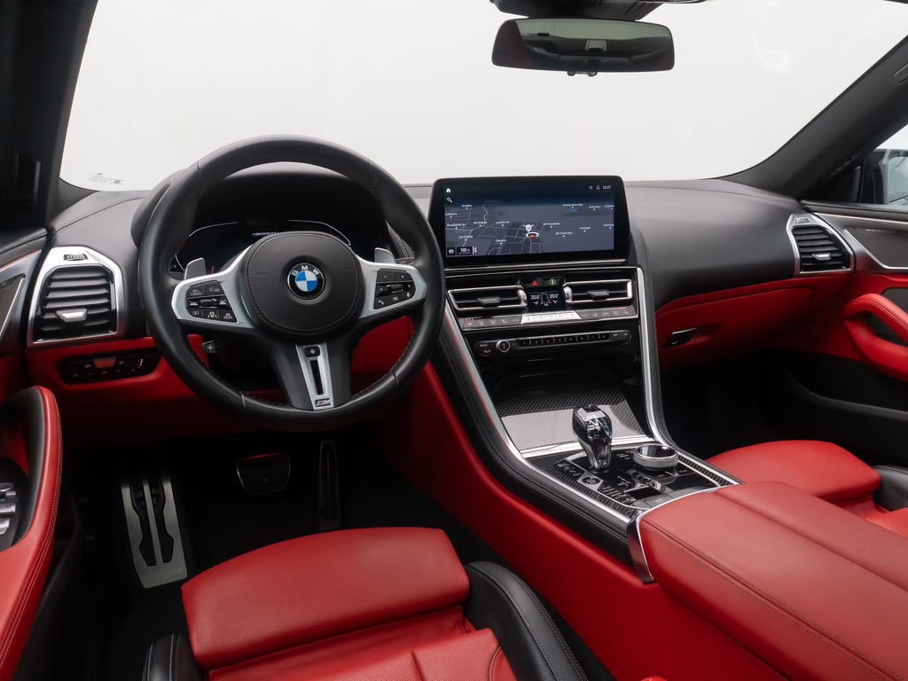 BMW M850