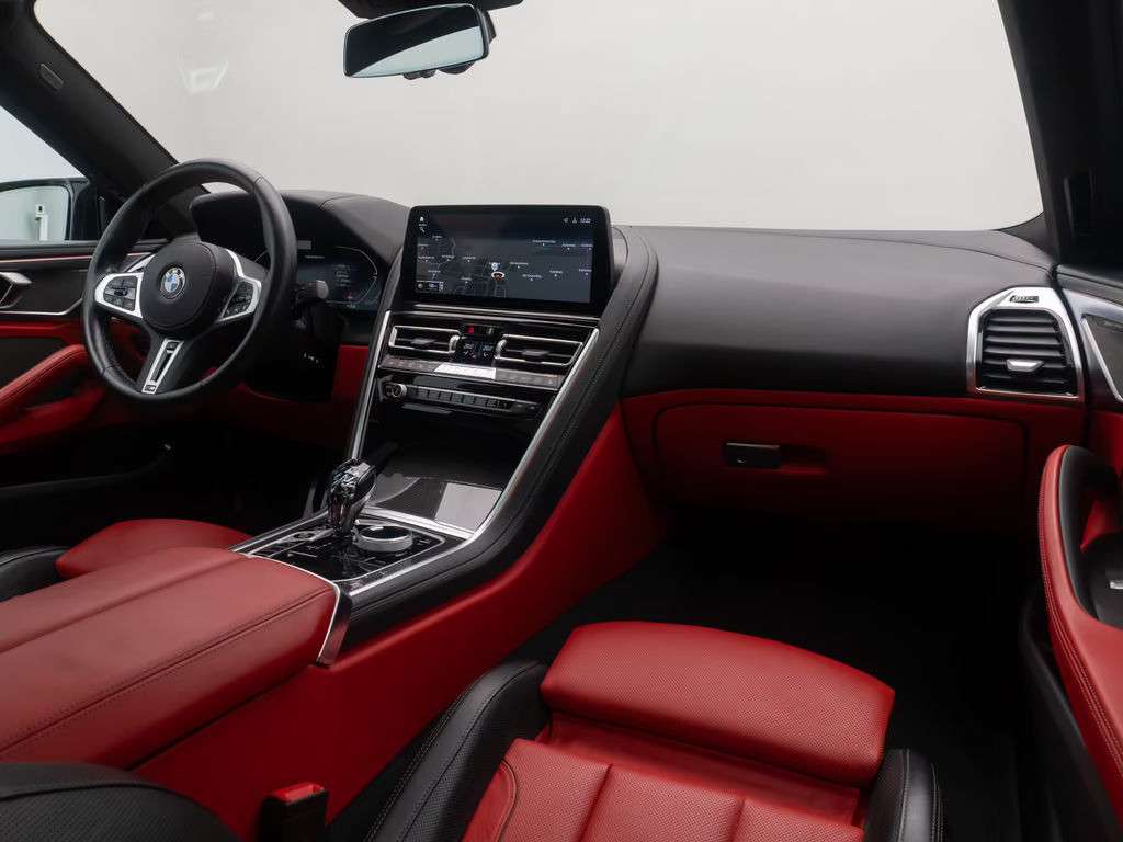 BMW M850
