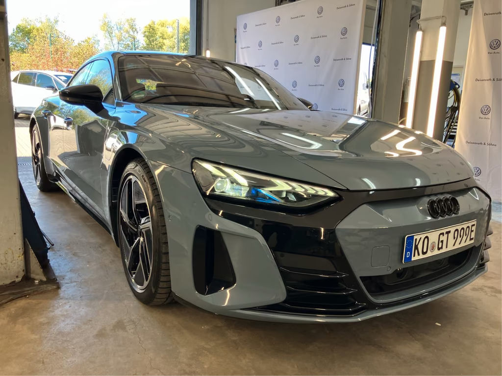 Audi e-tron GT Quattro