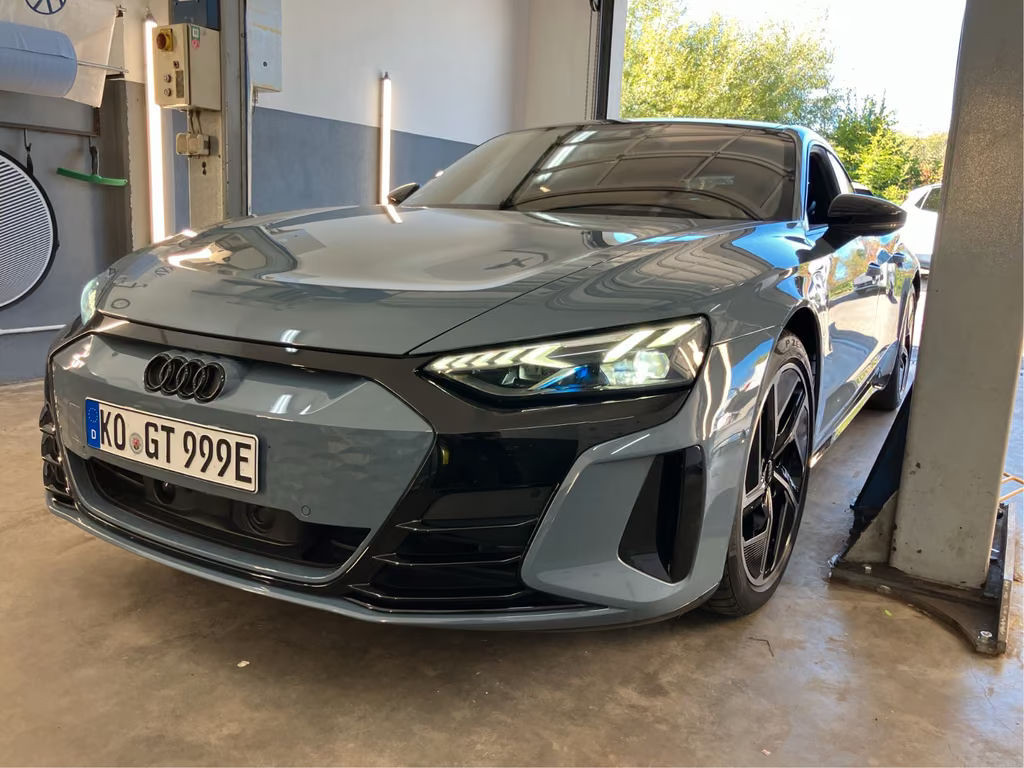 Audi e-tron GT