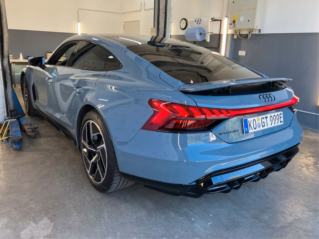 Audi e-tron GT