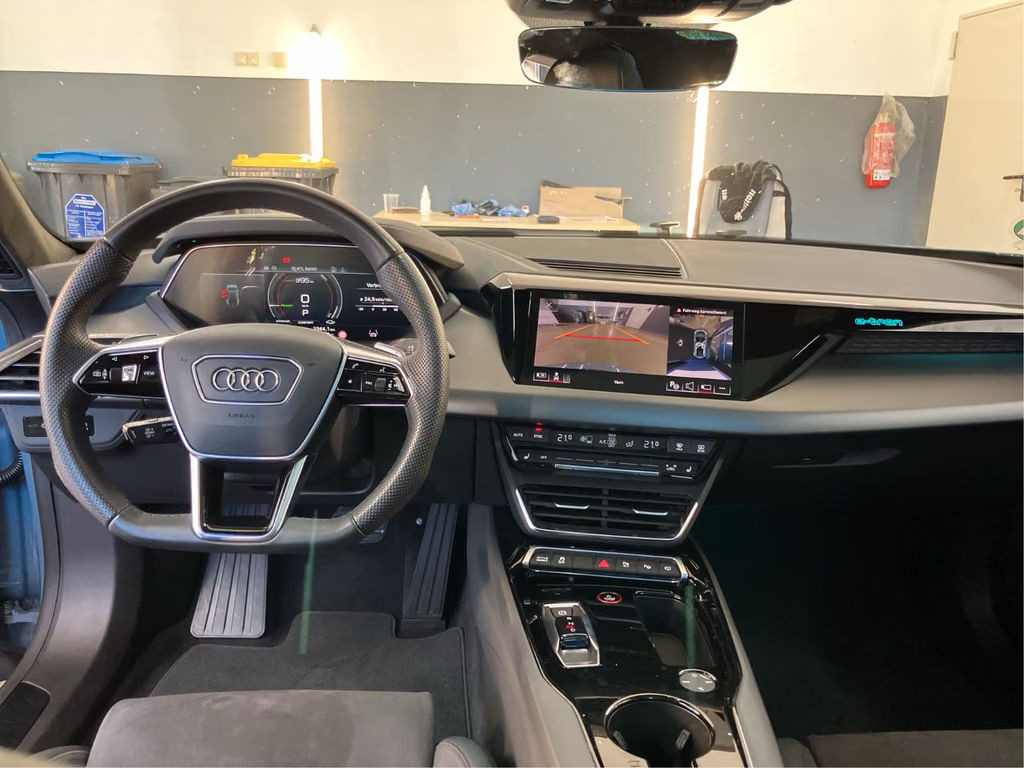 Audi e-tron GT