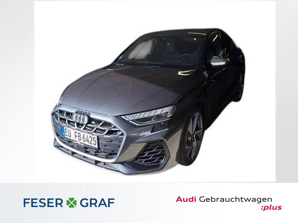 Audi S3 Sportback Sedan