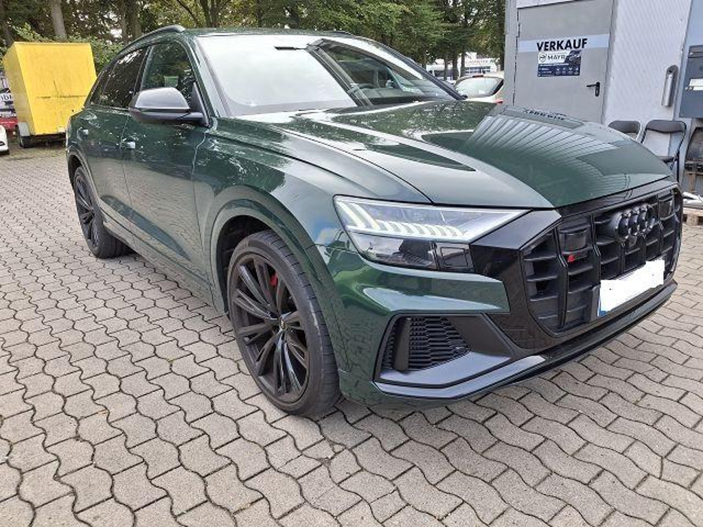 Audi SQ8