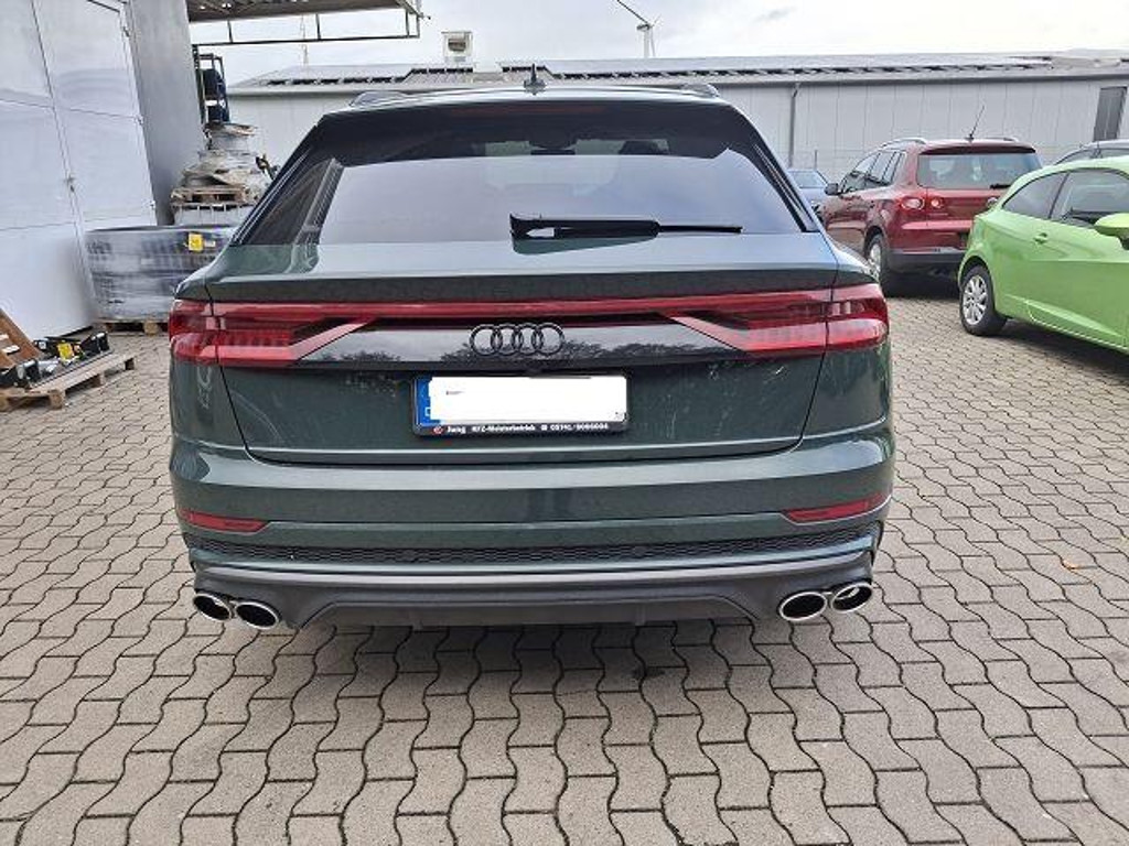 Audi SQ8 Quattro Competition 4.0 TFSI