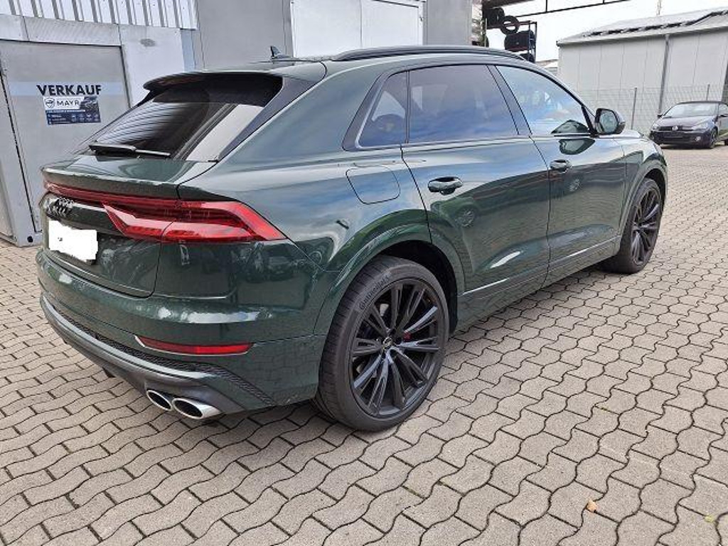 Audi SQ8