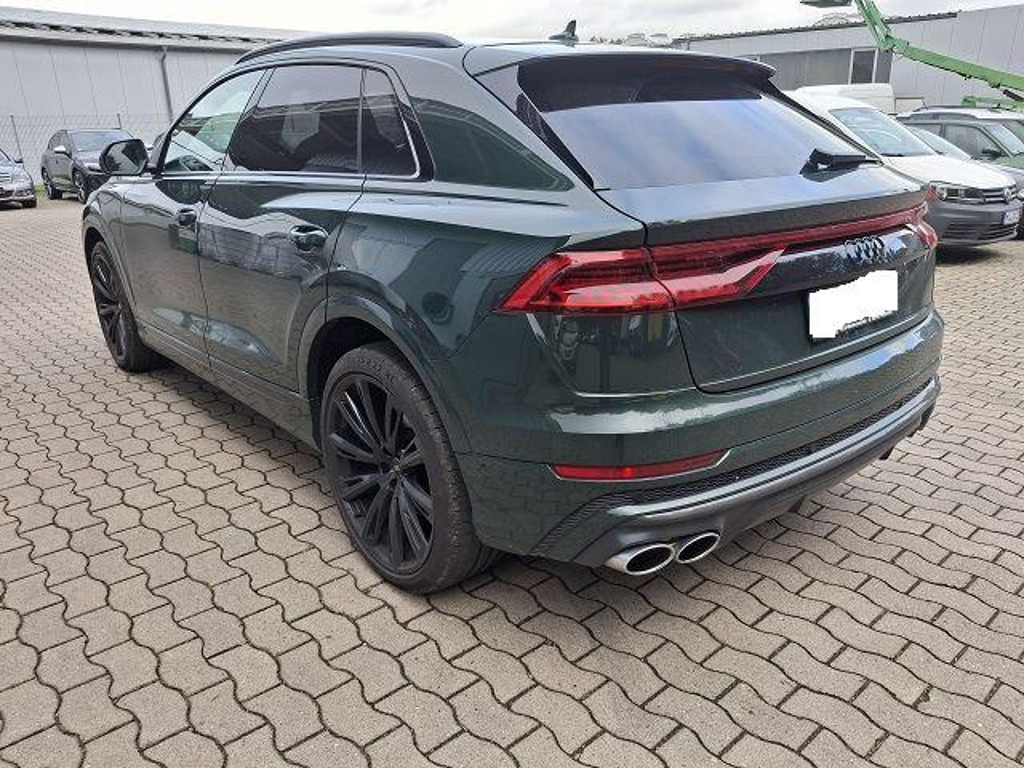 Audi SQ8