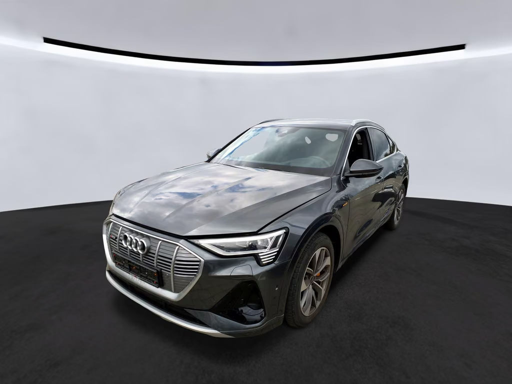 Audi e-tron Sportback S-Line 55