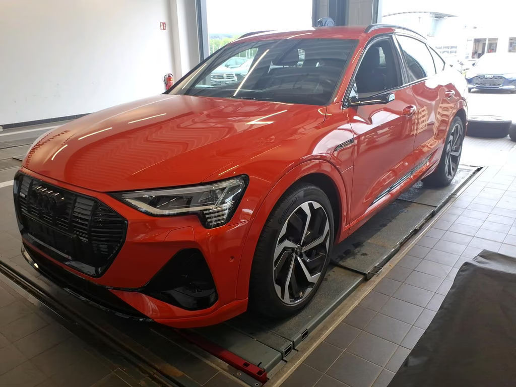 Audi e-tron Sportback S-Line 55