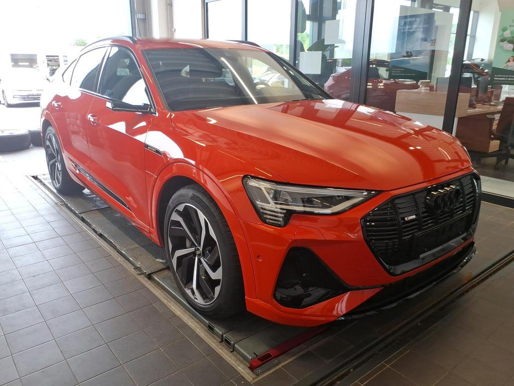 Audi e-tron
