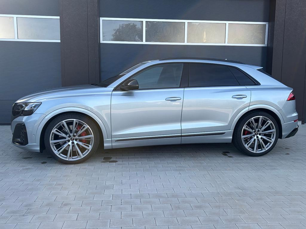 Audi SQ8 Quattro 4.0 TFSI