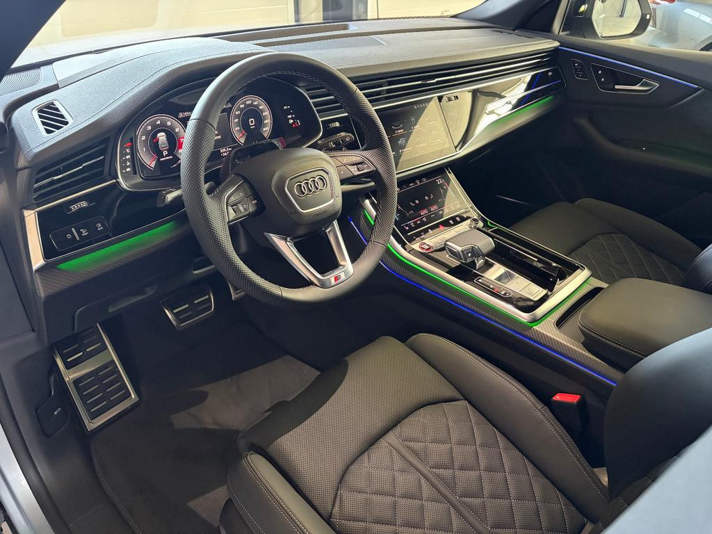 Audi SQ8
