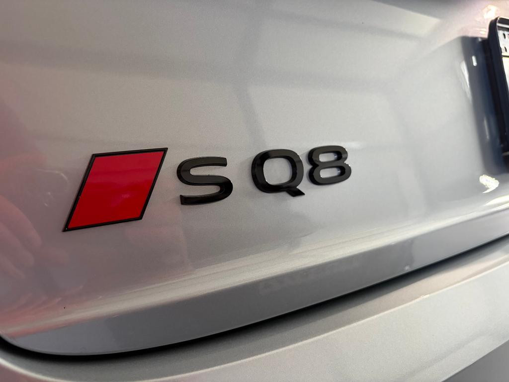 Audi SQ8