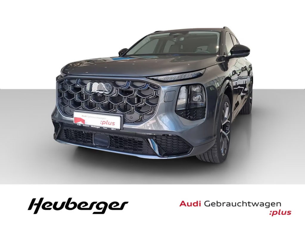 Audi Q7 Quattro S-Line