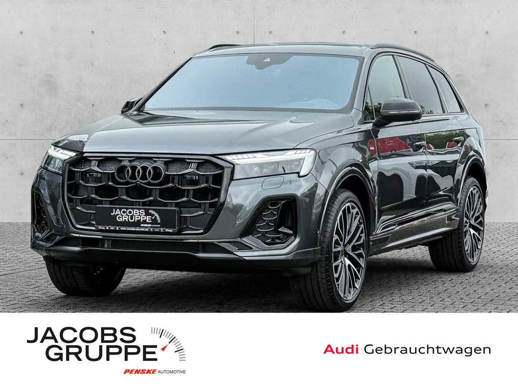 Audi Q7 S-Line