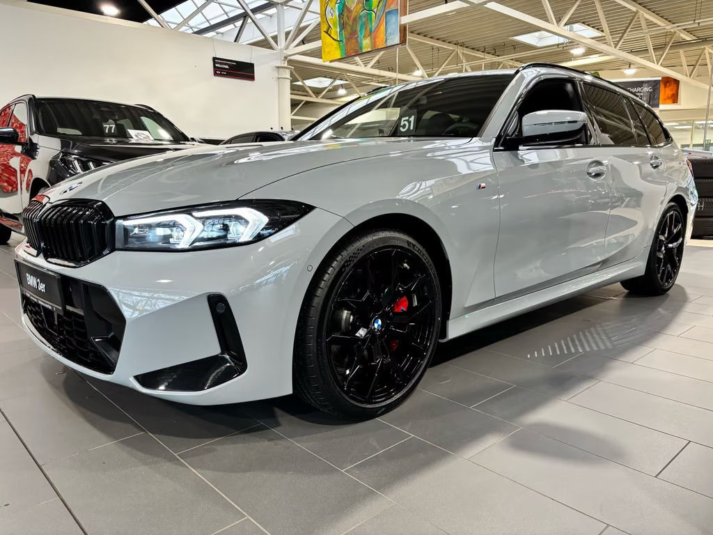 BMW 3 Serie