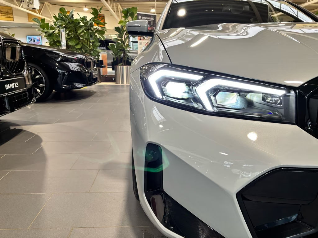 BMW 3 Serie