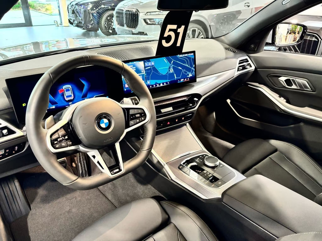 BMW 3 Serie