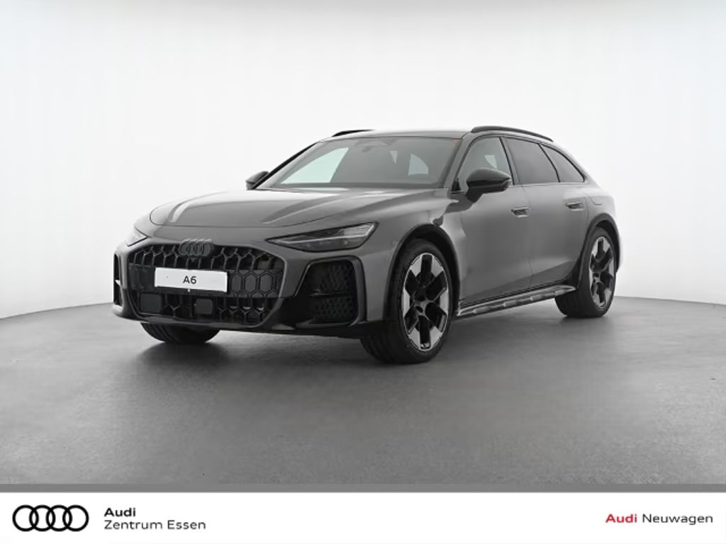 Audi A6 allroad Quattro Hybride