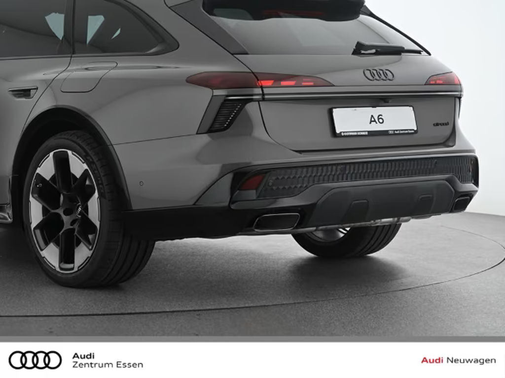 Audi A6 allroad