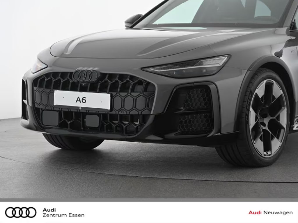 Audi A6 allroad
