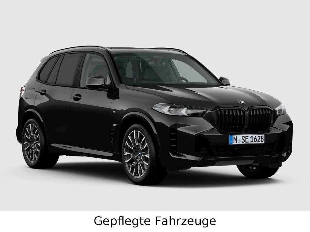 BMW X5 M-Sport xDrive