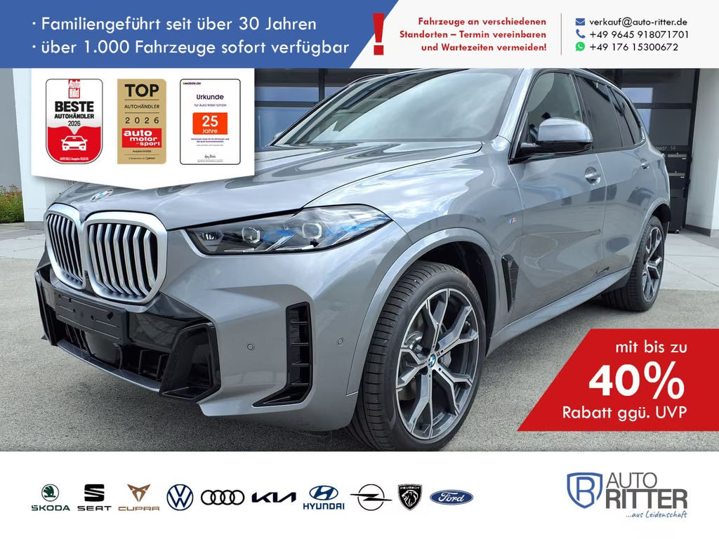 BMW X5 X5 M M-Sport