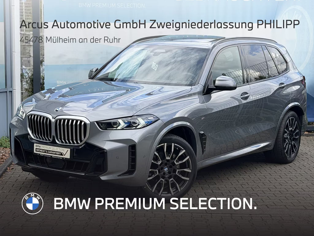 BMW X5 M-Sport xDrive30d