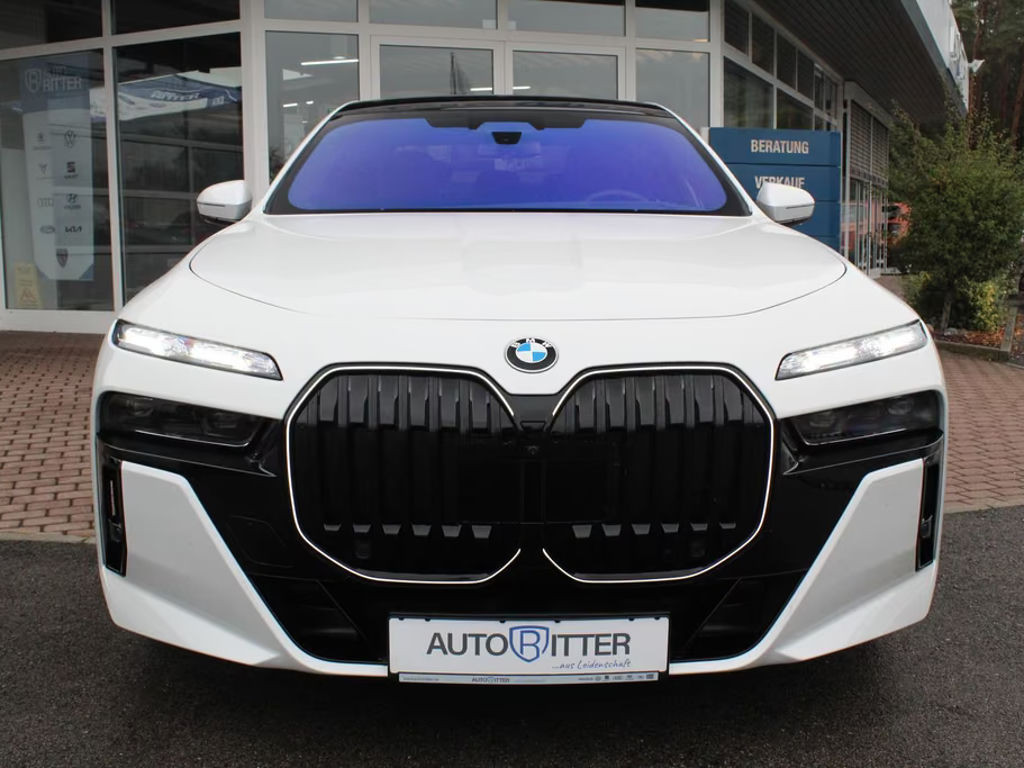 BMW 7 Serie