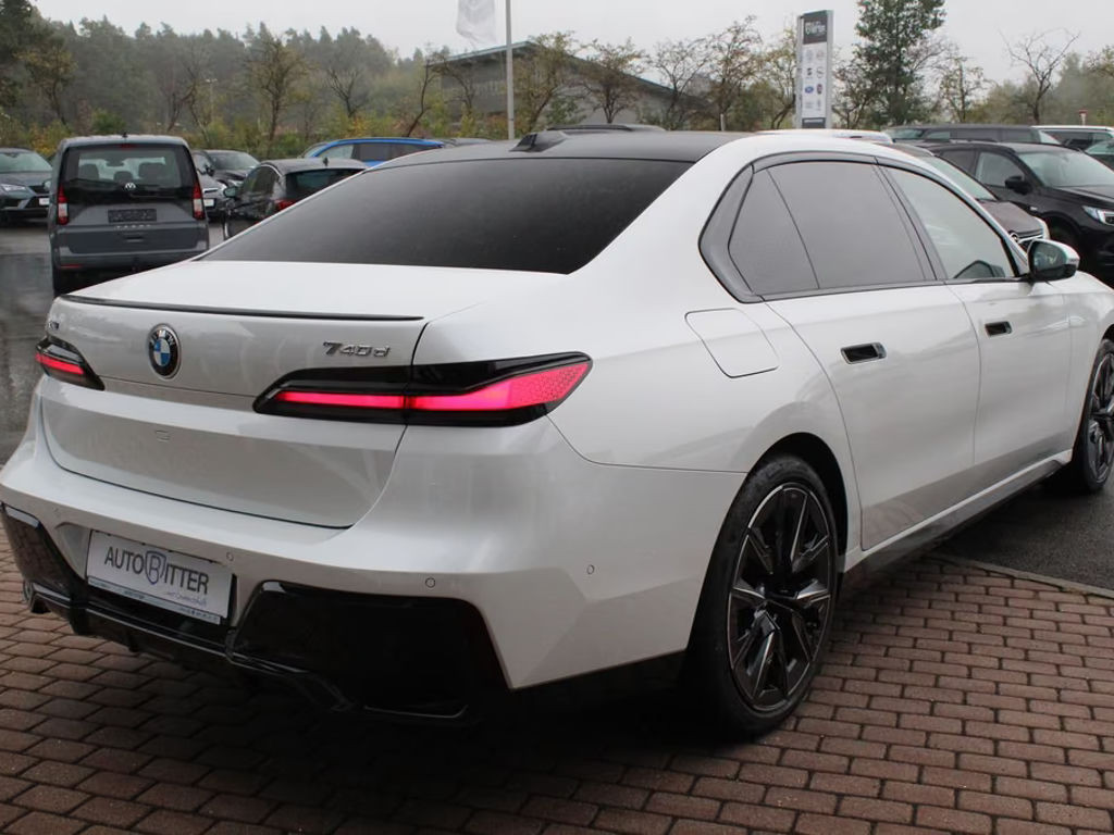 BMW 7 Serie
